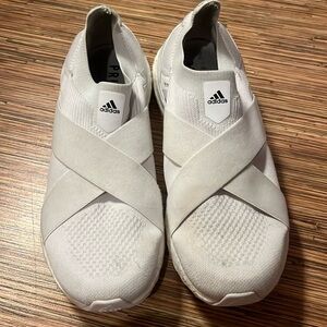 Adidas slip-on Ultra Boost. Unworn outside.